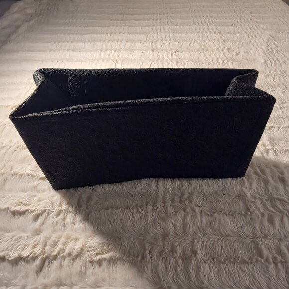 Bundle Deal – Makeup Cases + Handbag Insert Organizer – Black, Multi-Pocket Stor - Picture 2 of 8